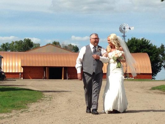 Weddings at Black Leg Ranch