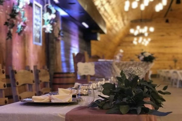 Wedding Reception Hall