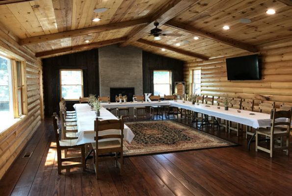 Rehearsal Dinner Space
