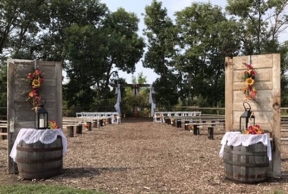 Rustic Outdoor Weddings