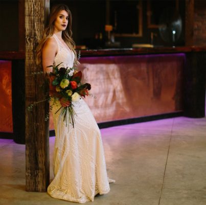 Rustic Weddings for North Dakota Brides