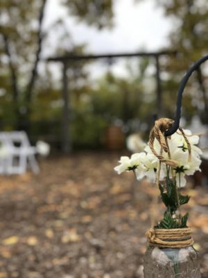Outdoor Country Wedding