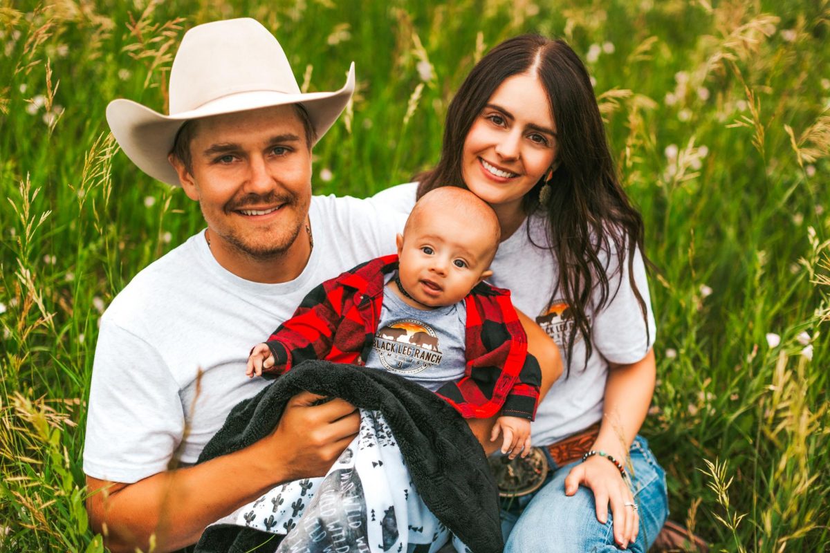 Black Leg Ranch Family
