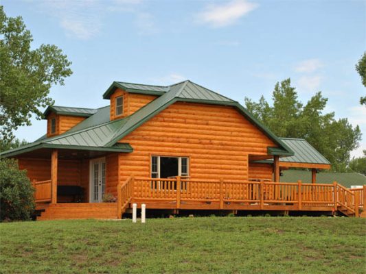 Grand Lodge in North Dakota