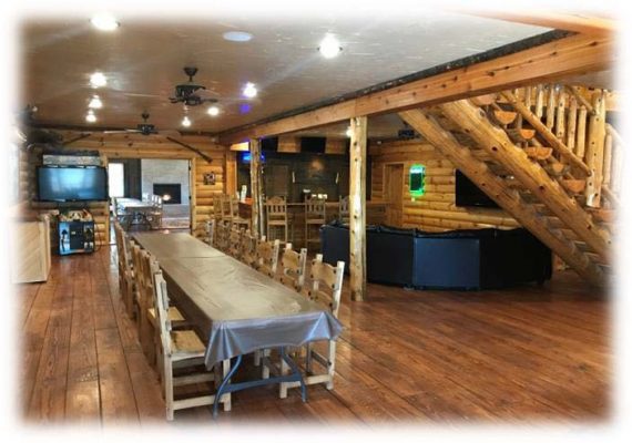 Grand Lodge Event Space