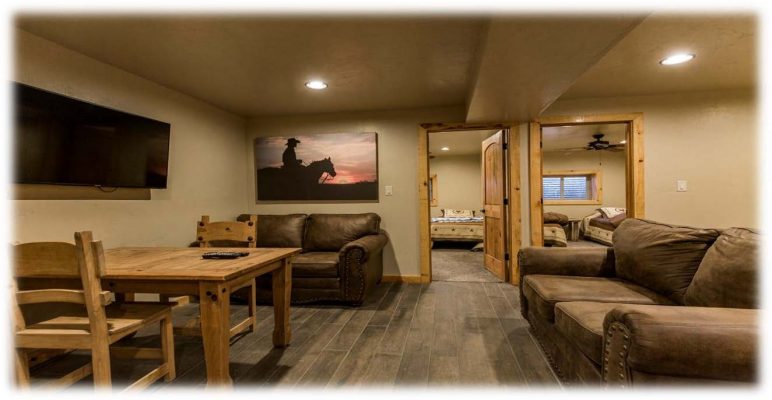 Bridal Suite - Grand Lodge