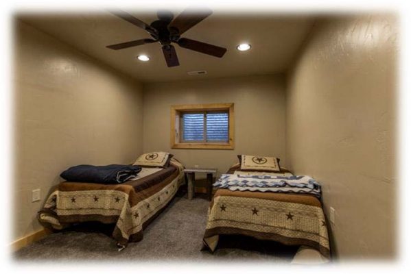 Grand Lodge Bedrooms