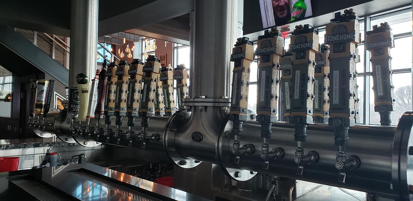 Brewery near Bismarck North Dakota