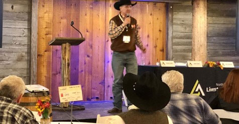 Black Leg Ranch: A Story of Diversifying