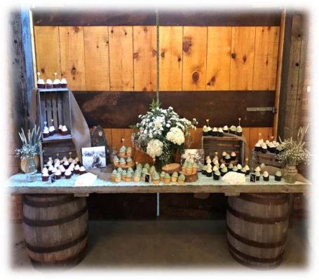 Wedding & Event Set-up